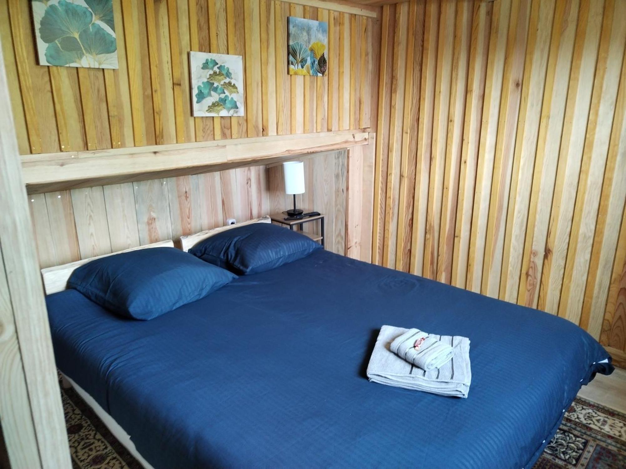 Appartement Gite Du Gardoir Boresse-et-Martron Exteriér fotografie