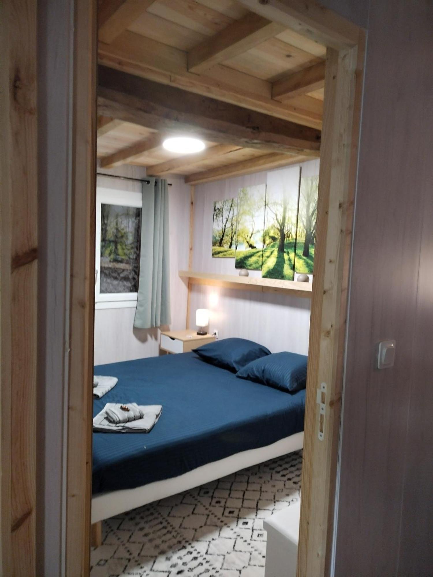 Appartement Gite Du Gardoir Boresse-et-Martron Exteriér fotografie