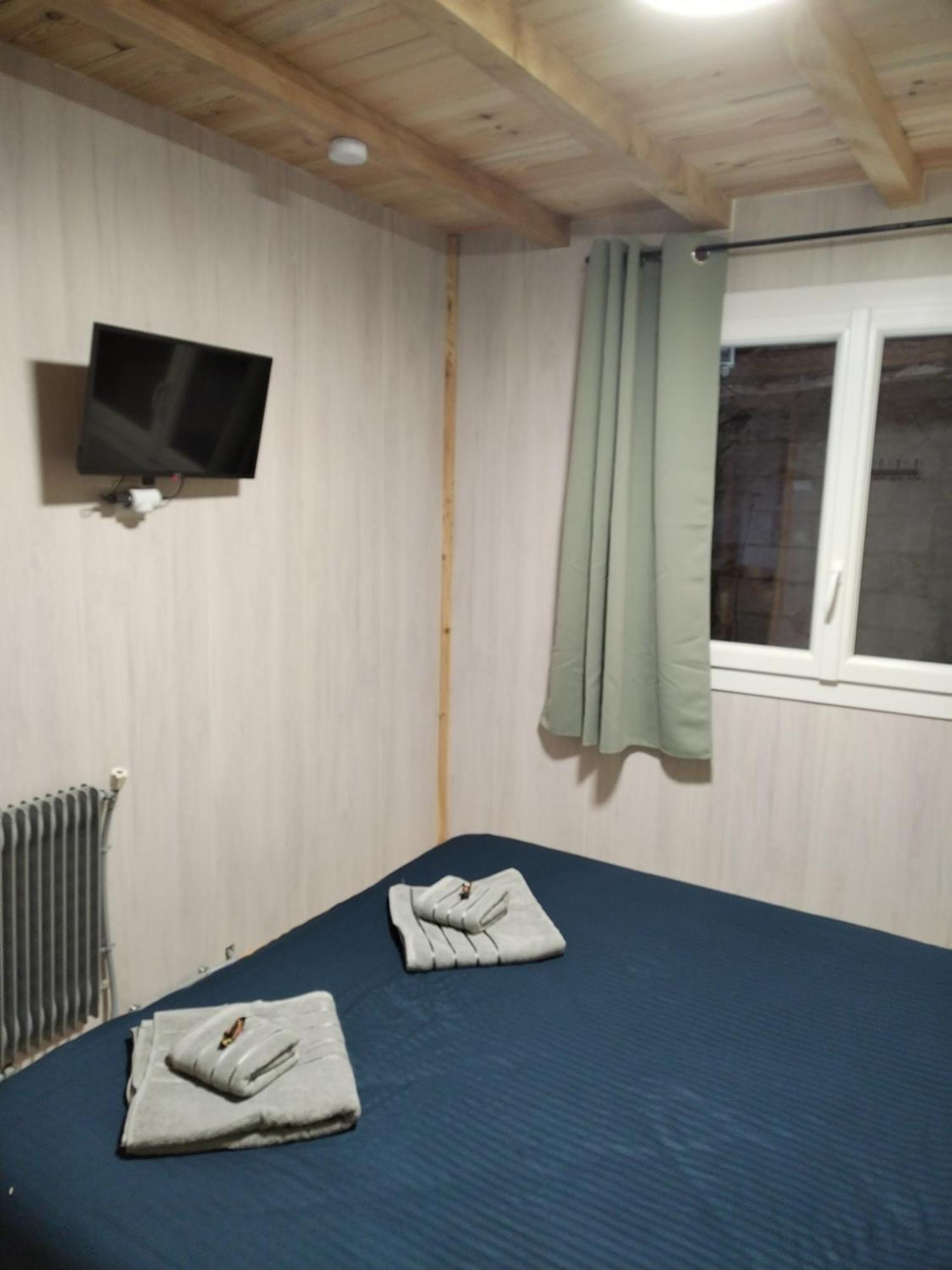 Appartement Gite Du Gardoir Boresse-et-Martron Exteriér fotografie